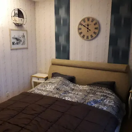 Rum i privatbostad Pac2 Zoom Cherbourg-en-Cotentin